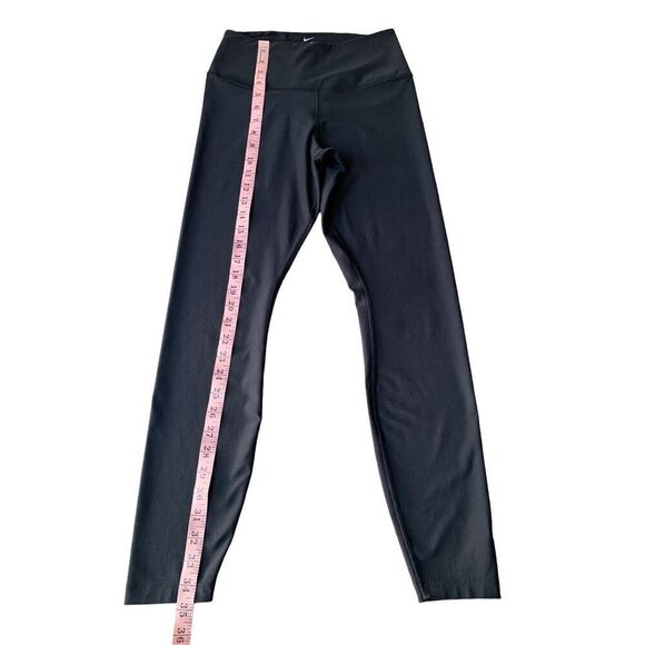 Nike Performance Sculpt Hyper Leggings In Black - Picture 10 of 11